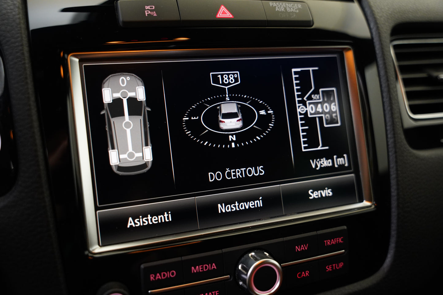 Volkswagen Touareg 3.0 TDI 180kW Edition X