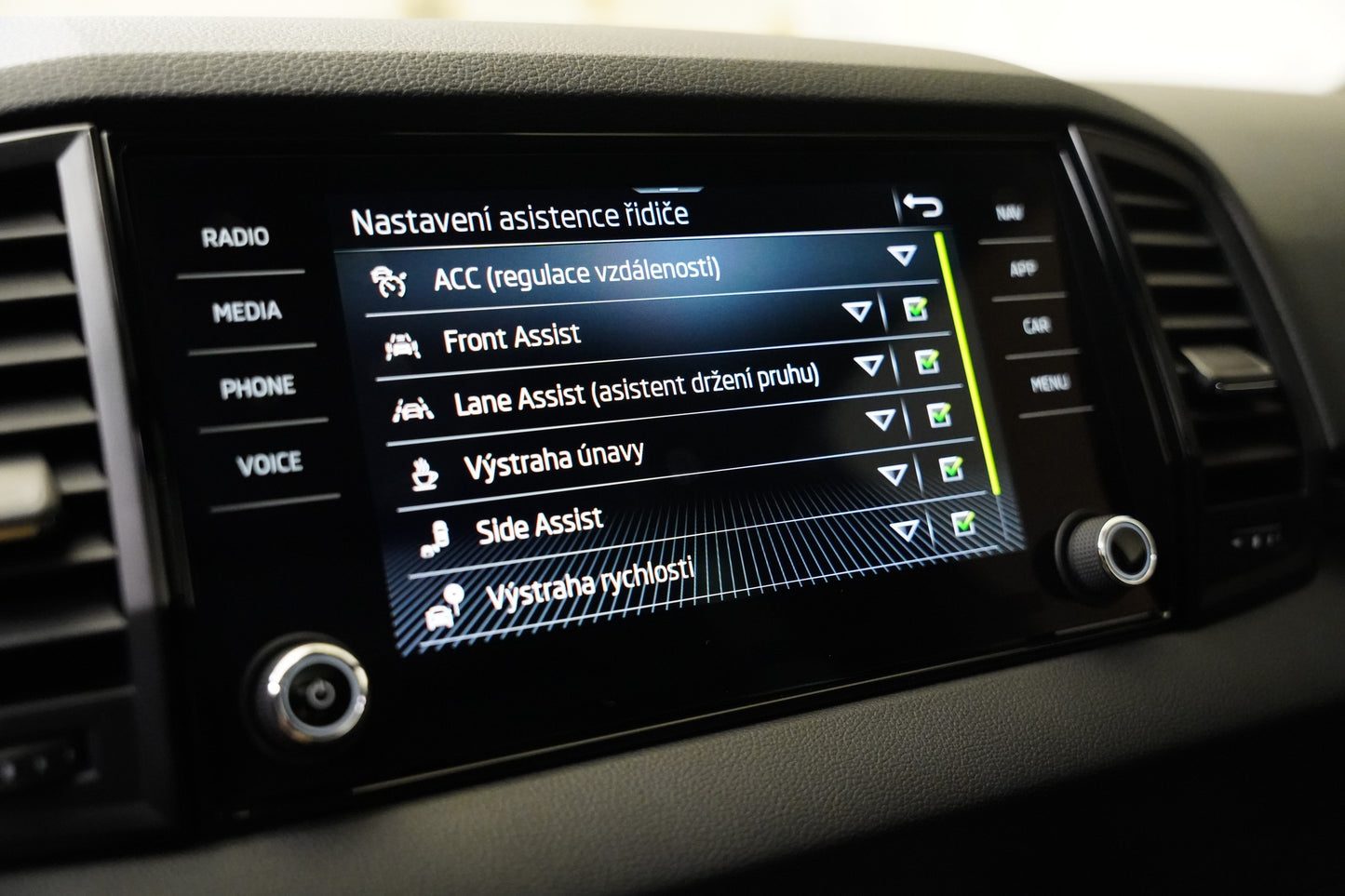 Škoda Karoq 2.0 TDI 110 kW 4x4 Sportline
