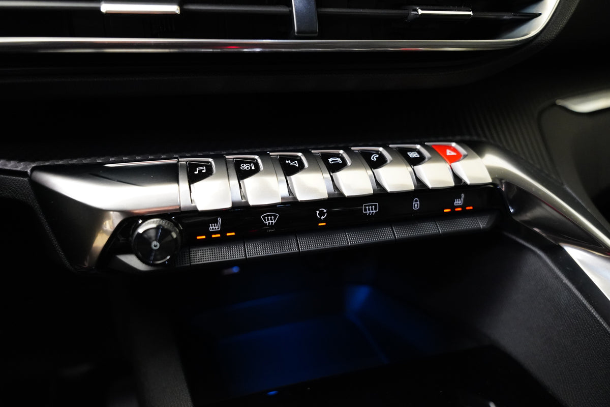 Peugeot 3008 1.5 BlueHDi 96 kW Allure