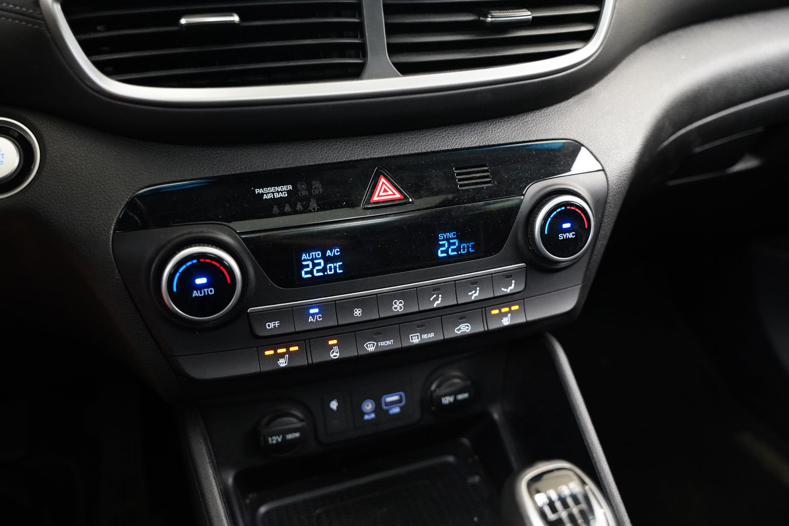 Hyundai Tucson 1.6 CRDI 100 kW – foto 21