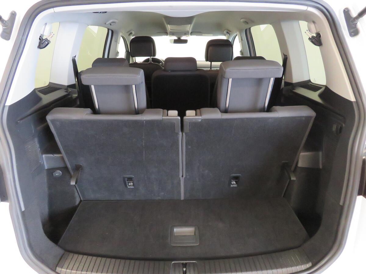 Volkswagen Touran 2.0 TDI 110 kW Comfortline