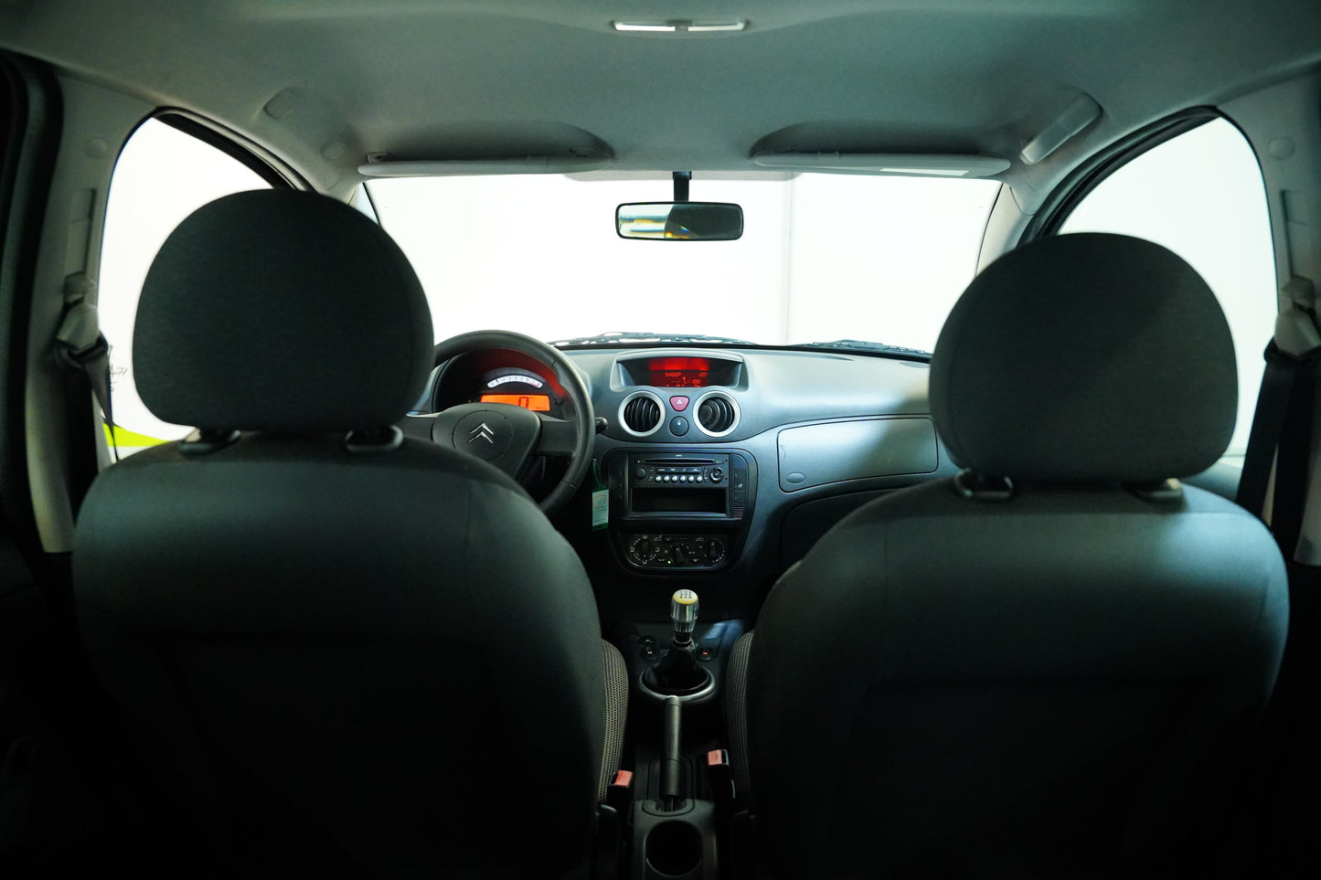Citroën C3 1.4 i 54 kW