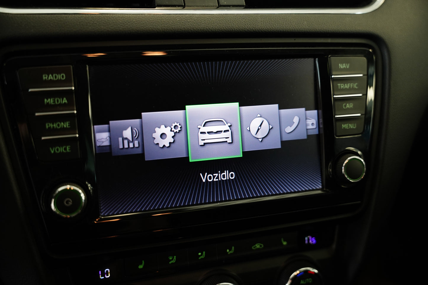 Škoda Octavia 2.0 TDI 135 kW 4X4 DSG SCOUT