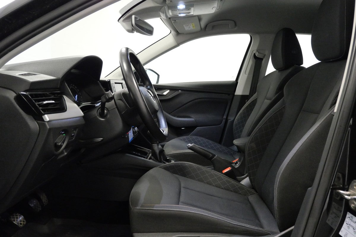 Škoda Scala 1.6 TDI 85kW Ambition