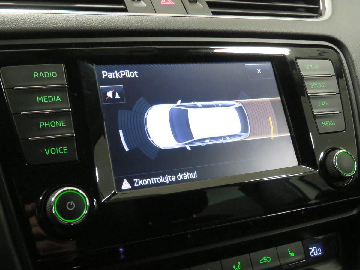Škoda Octavia 1.4 TSI G-TEC 81 kW Style