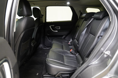 Land Rover Discovery 2.0 TD4 132 kW 4WD – foto 21