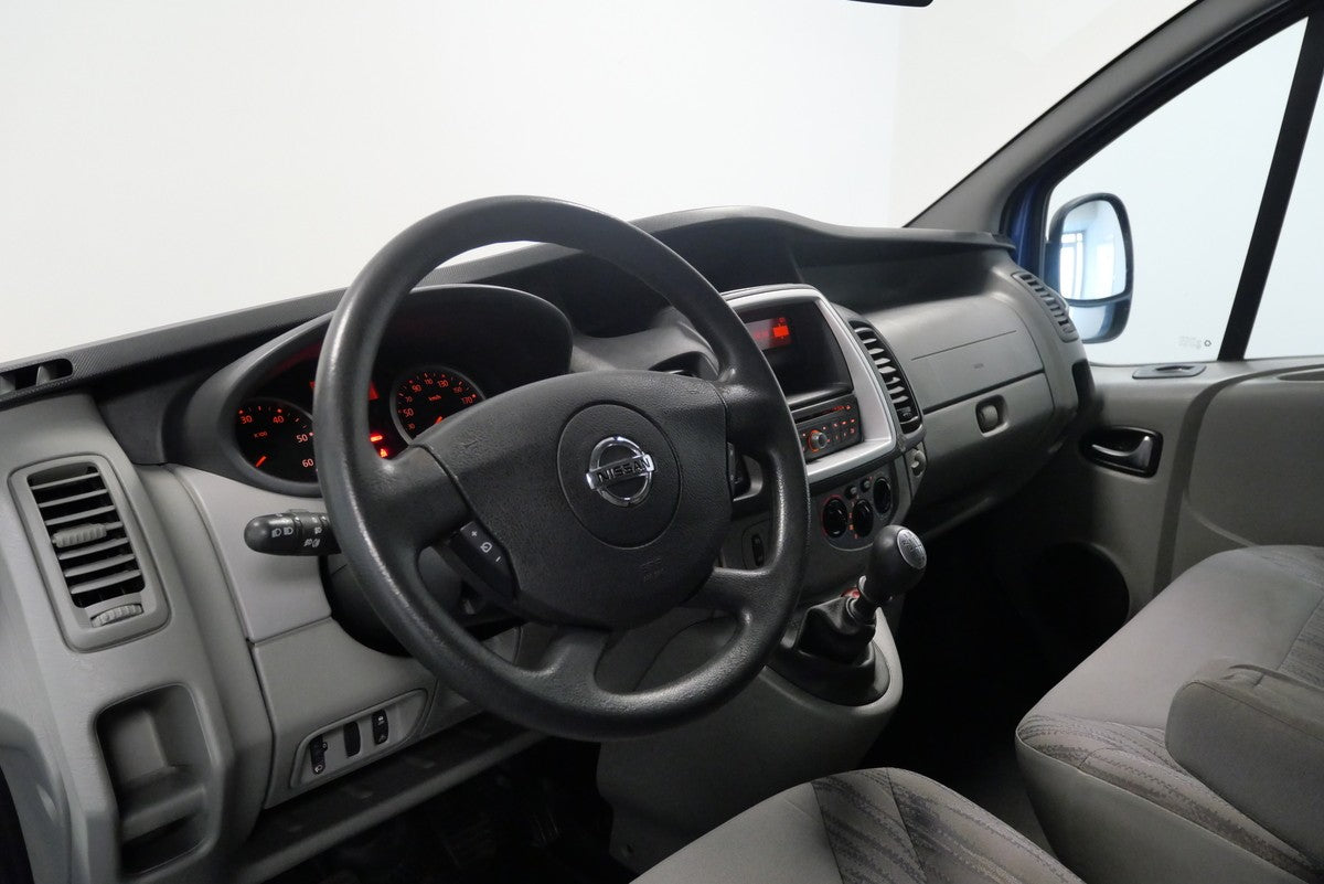 Nissan Primastar 2.0 DC 84kW
