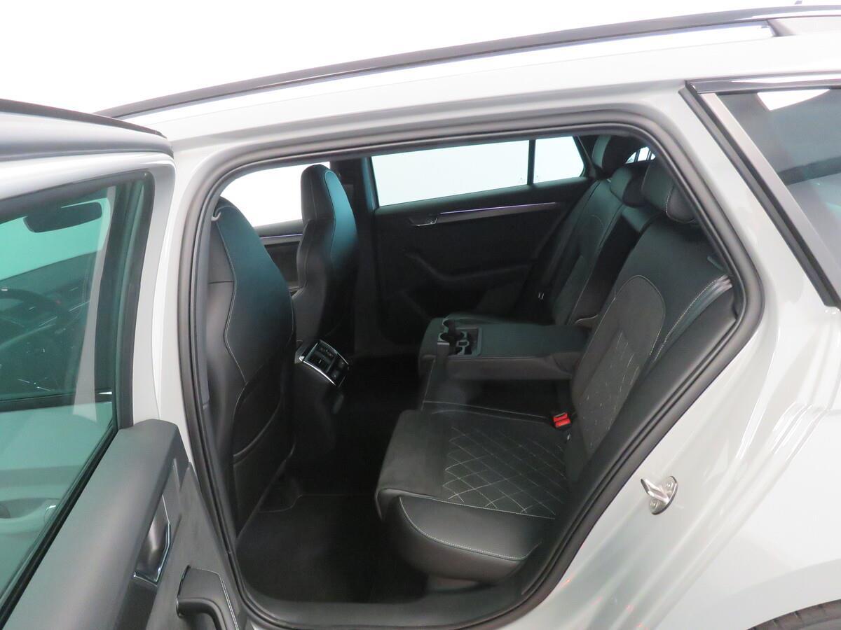 Škoda Superb 2.0 TSI 206 kW Sportline