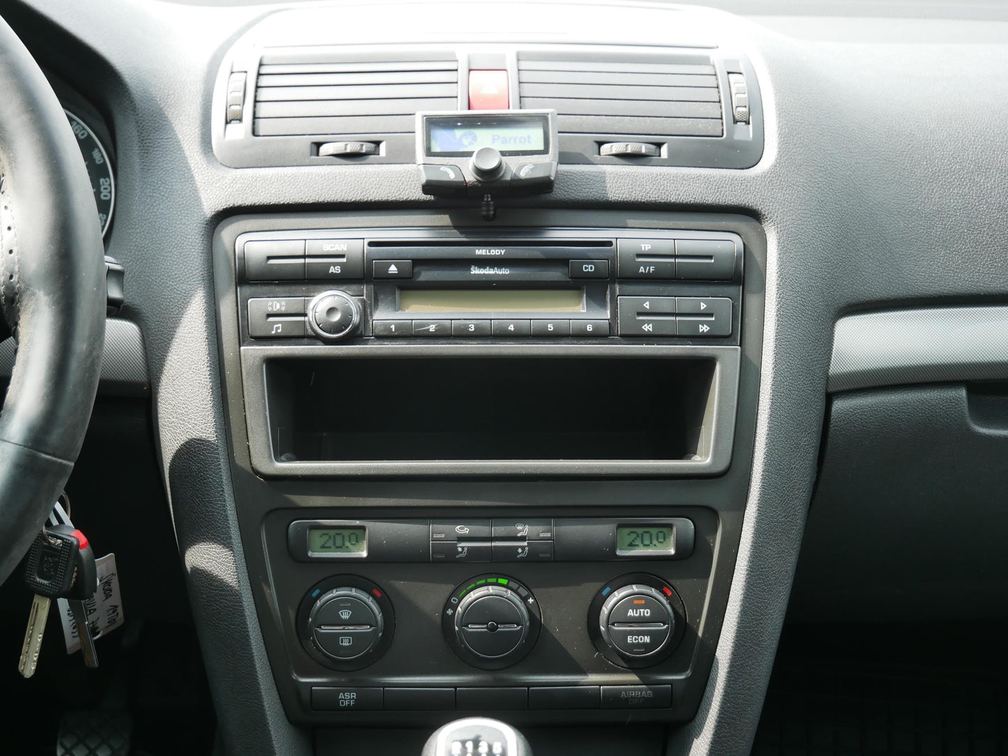 Škoda Octavia 1.9 TDI 77 kW ELEGANCE