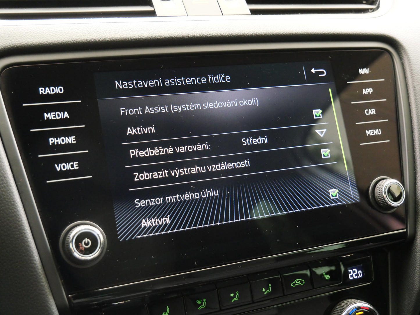 Škoda Octavia 1.5 TSI 110 kW Style Extra