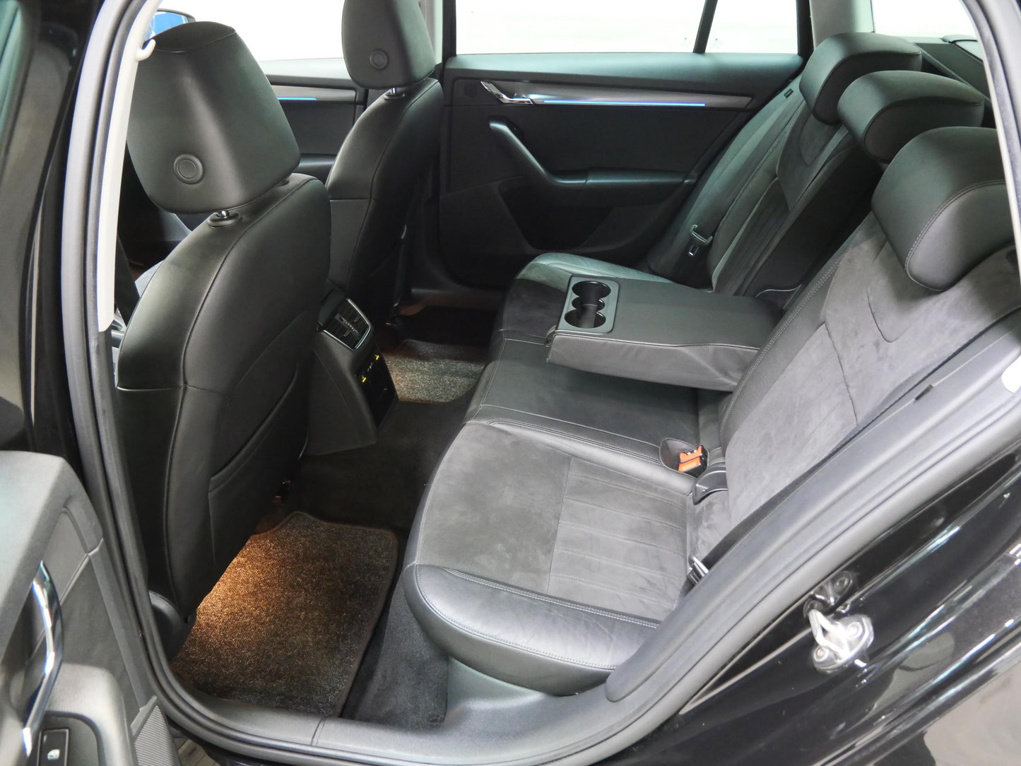 Škoda Octavia 2.0 TDI 110 kW Style
