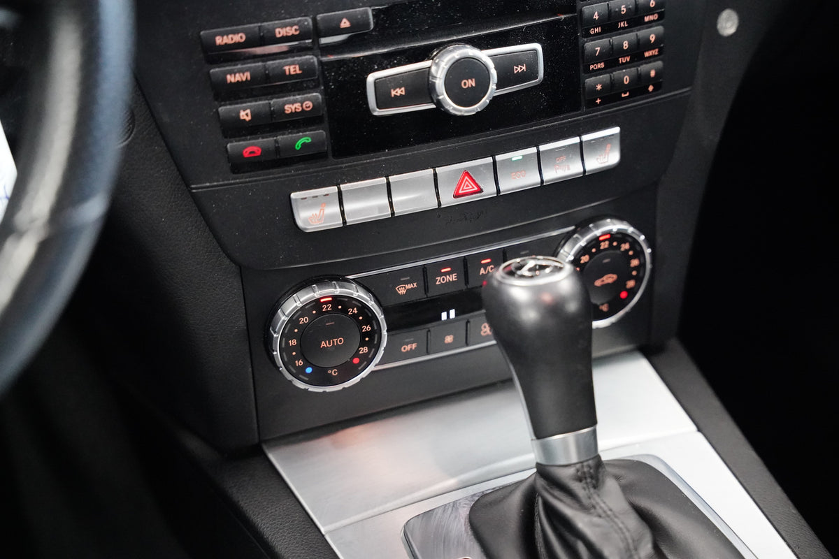 Mercedes-Benz Třídy C C 180 115 kW – foto 21