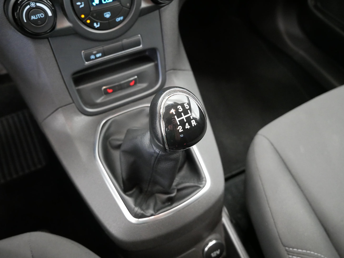 Ford Fiesta 1.0 Ti 59 kW Sync Edition