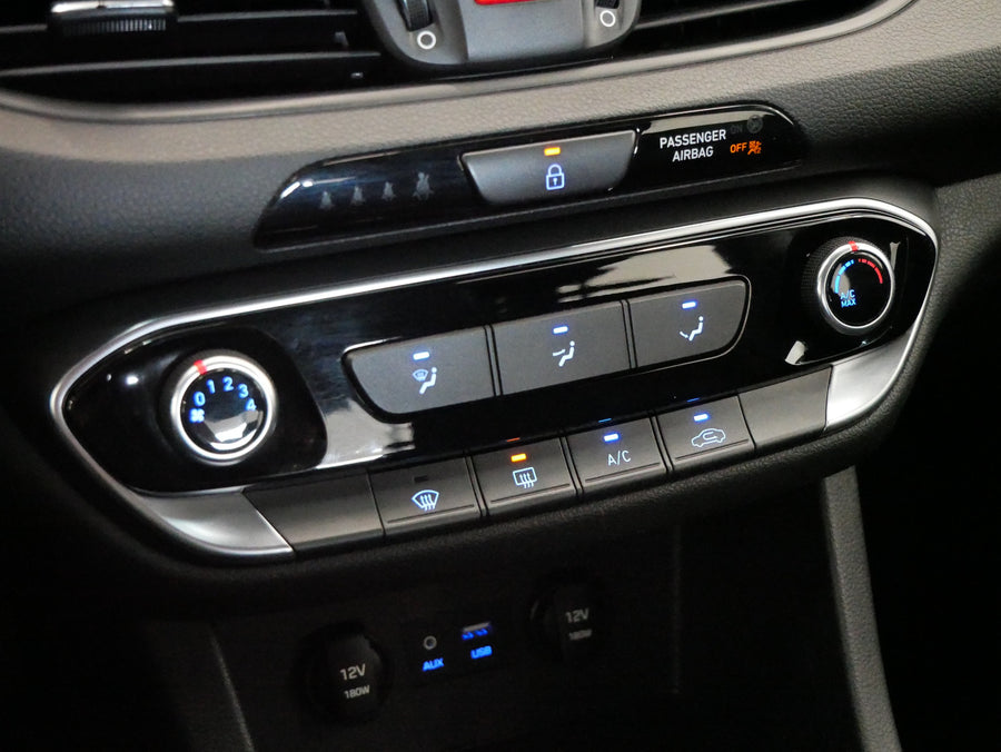 Hyundai i30 1.4 T-GDI 103 kW Trikolor Comf – foto 21