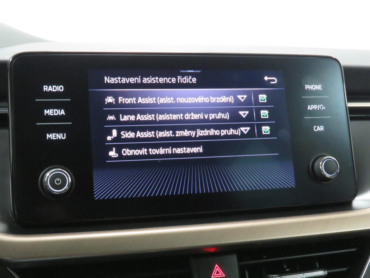 Škoda Scala 1.0 TSI 85 kW Style