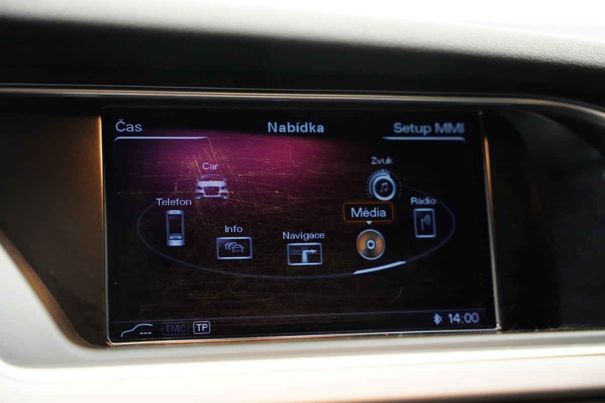 Audi A4 2.0 TDI 105 kW AT Avant