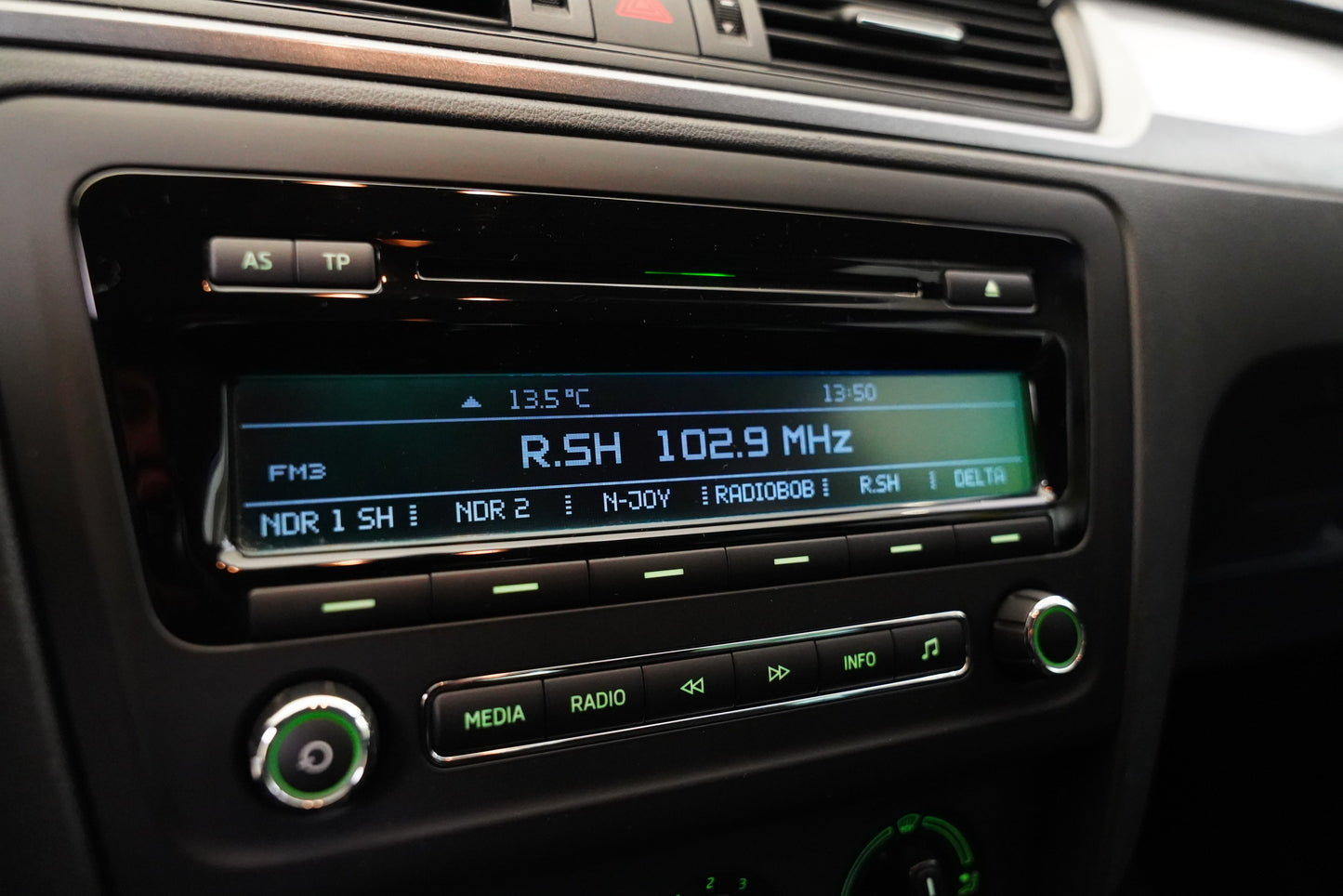 Škoda Rapid 1.2 TSI 63 kW Ambition