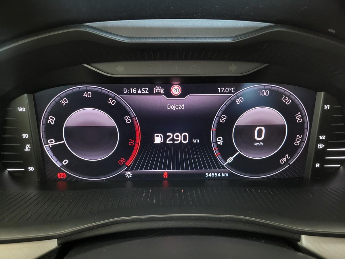 Škoda Kamiq 1.0 TSI 81 kW Ambition