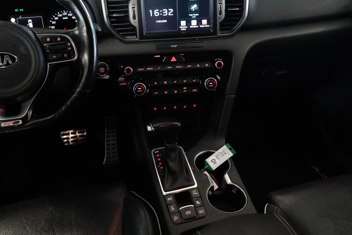 Kia Sportage 1.6 TGDI 130 kW 4WD GT Line