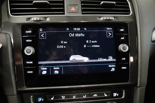 Volkswagen Golf 2.0 TDI 110 kW Comfortline – foto 21