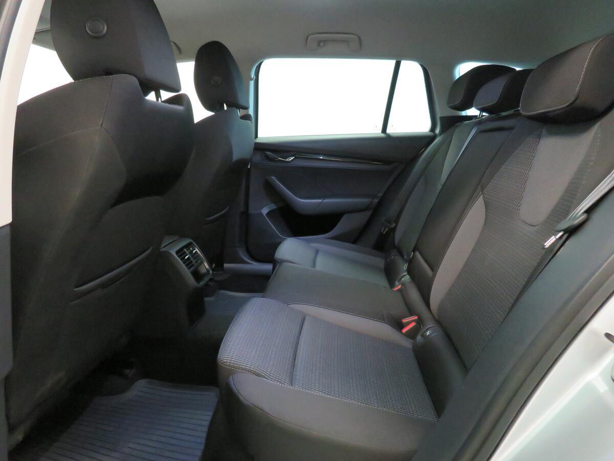Škoda Octavia 2.0 TDI 85 kW Ambition Plus