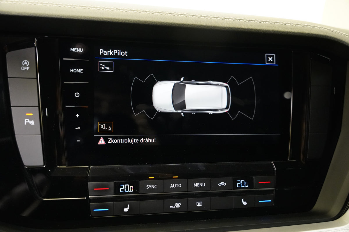 Volkswagen Touareg 3.0 TDI V6 170 kW 4Motion