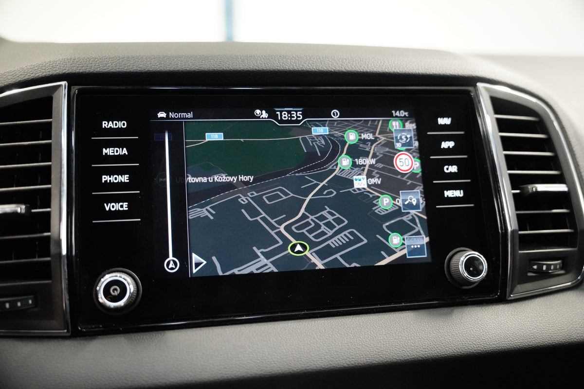 Škoda Karoq 1.5 TSI 110 kW Top Selection