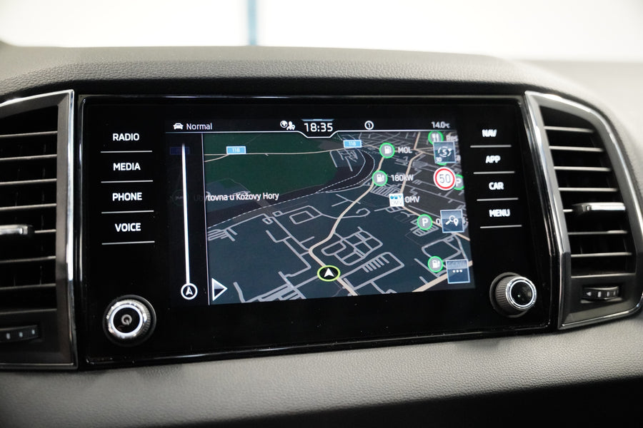 Škoda Karoq 1.5 TSI 110 kW Top Selection – foto 21