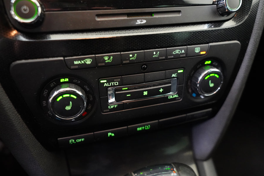 Škoda Octavia 2.0 TDI 125 kW RS – foto 21