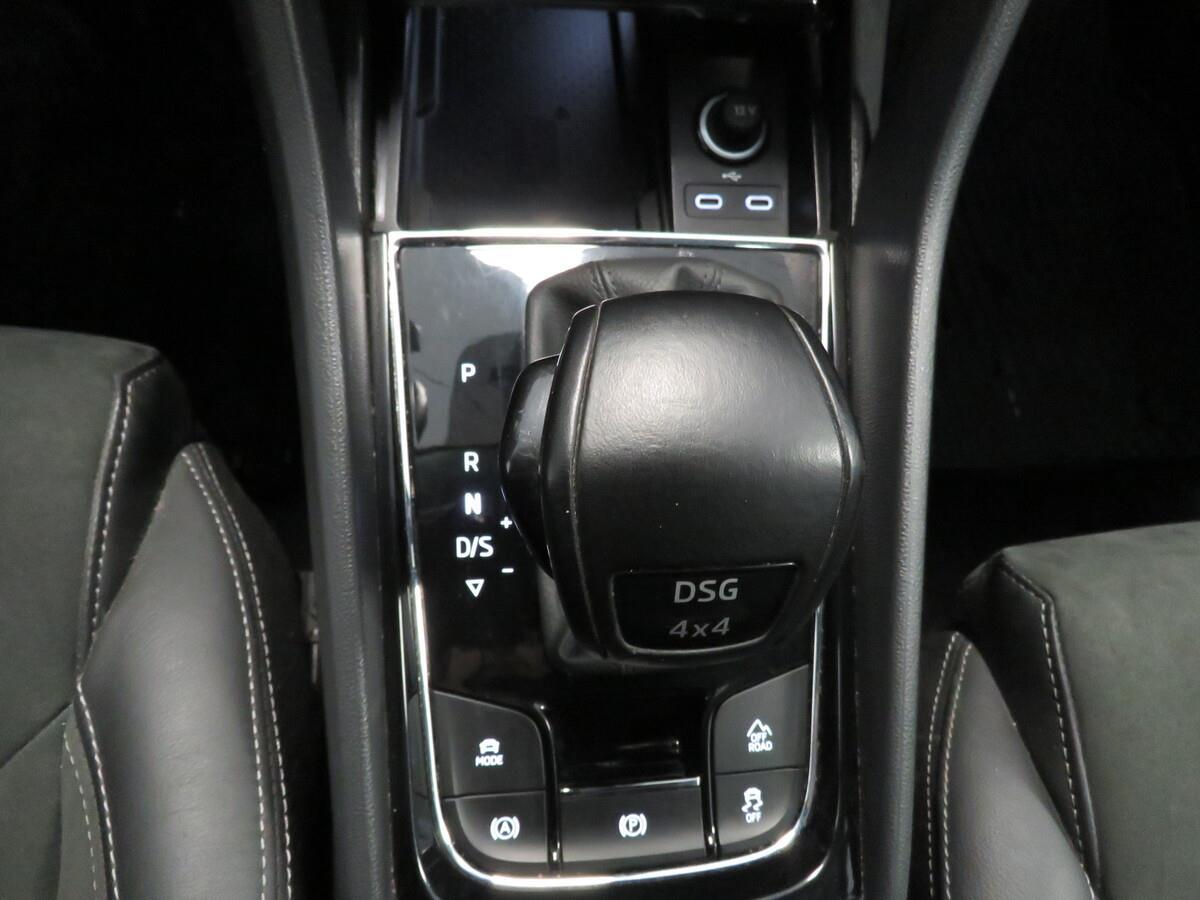 Škoda Kodiaq 2.0 TSI 140 kW Style Plus