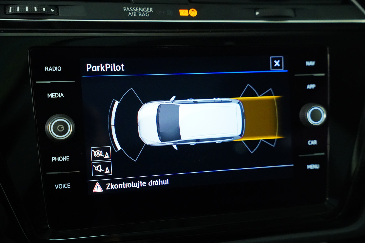 Volkswagen Touran 2.0 TDI 110 kW Sound