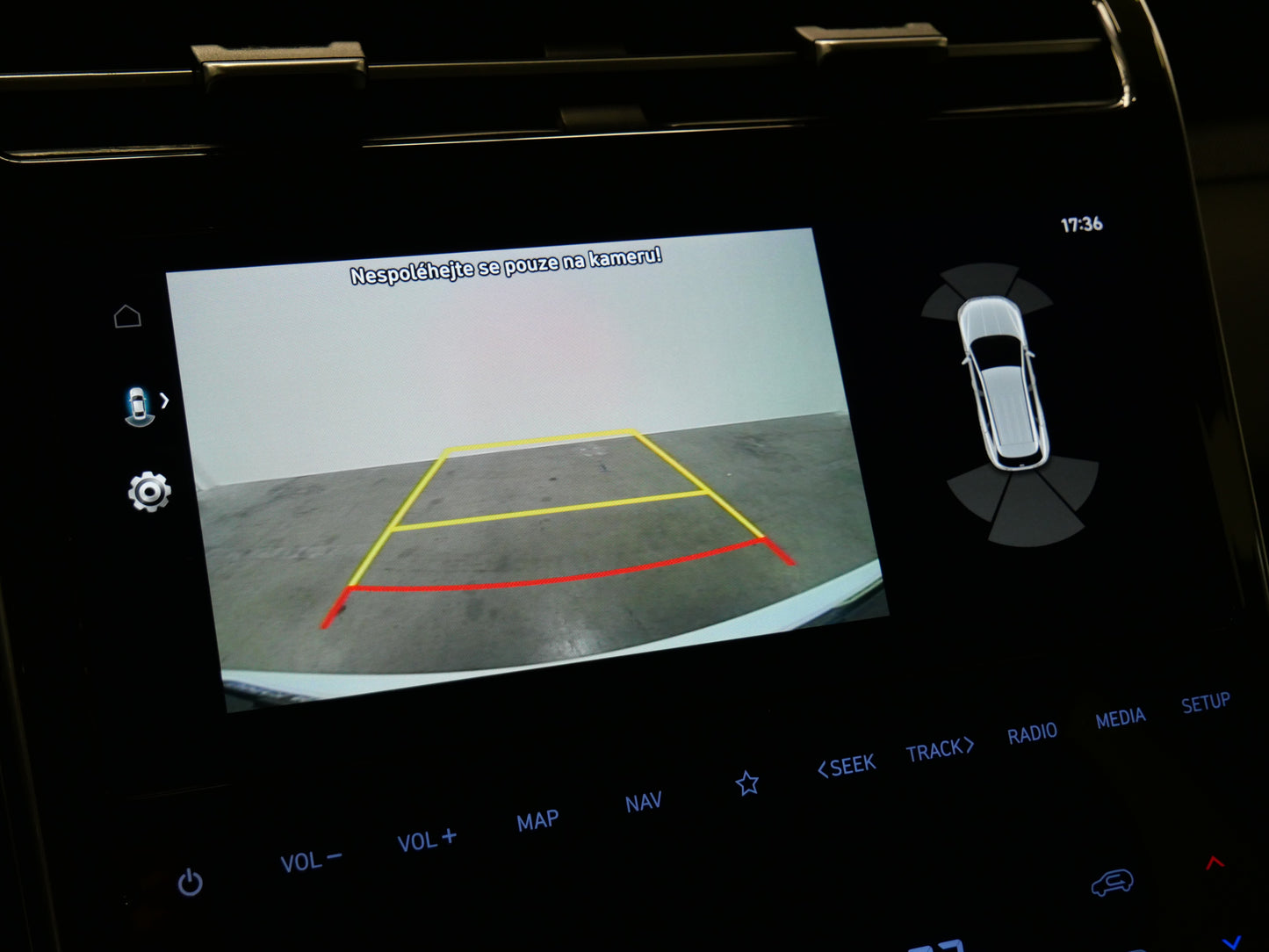 Hyundai Tucson 1.6 T-GDI 132 kW DCT 4x4 Style