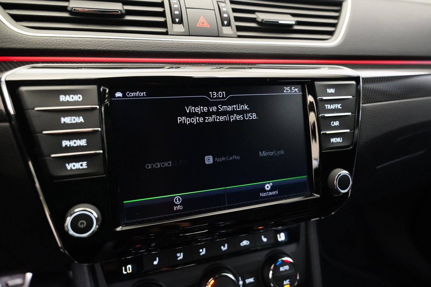 Škoda Superb 2.0 TDI 140 kW SportLine