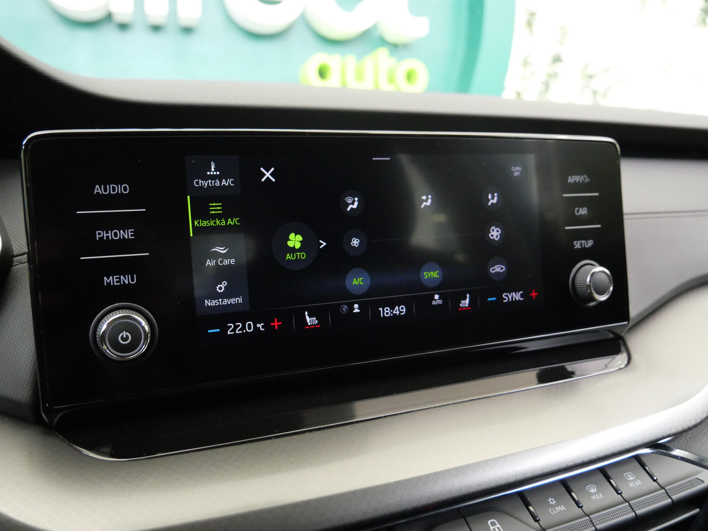 Škoda Octavia 2.0 TDI 85 kW Ambition