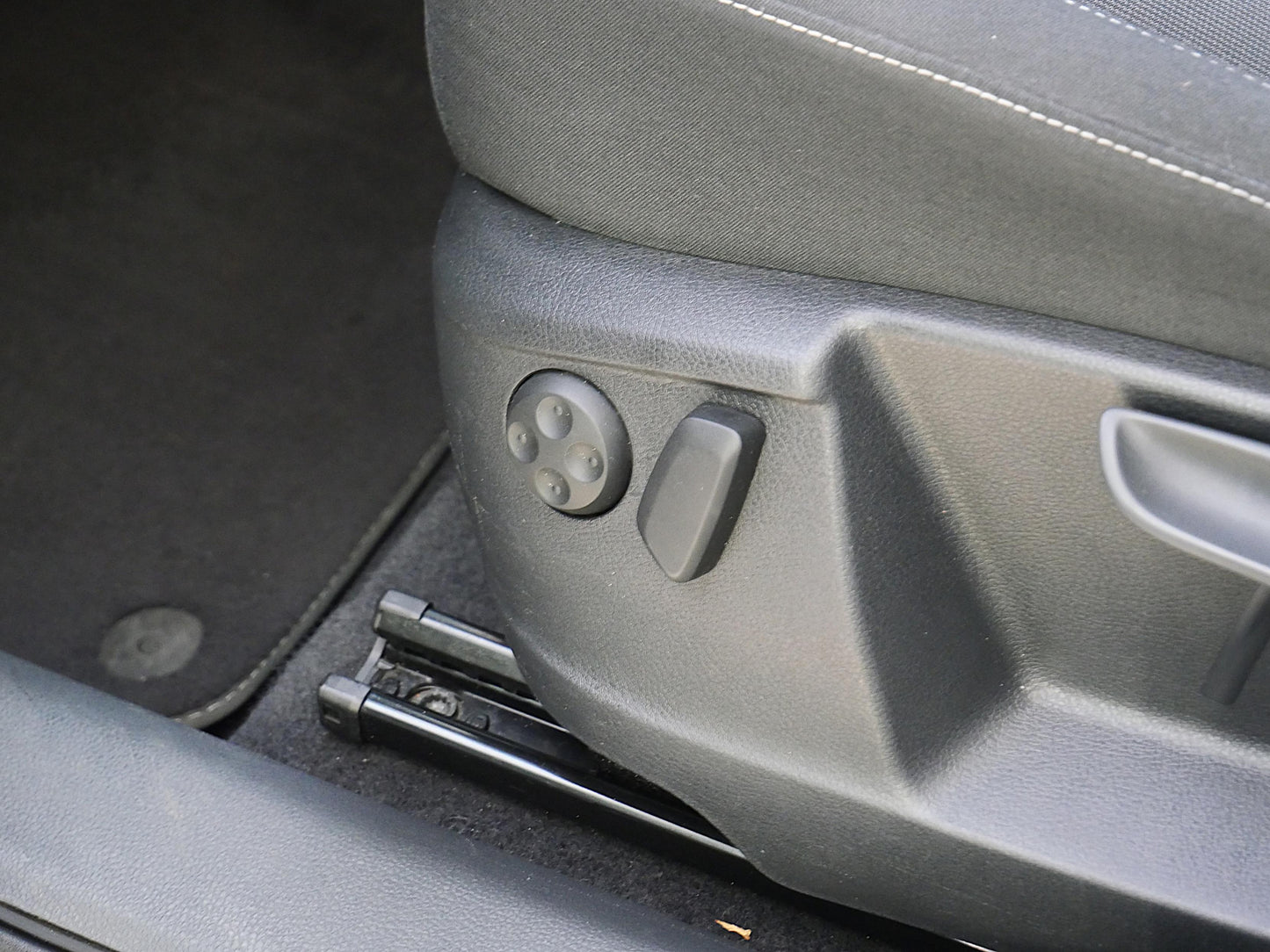 Volkswagen Sharan 2.0 TDI 125 kW DSG Match+