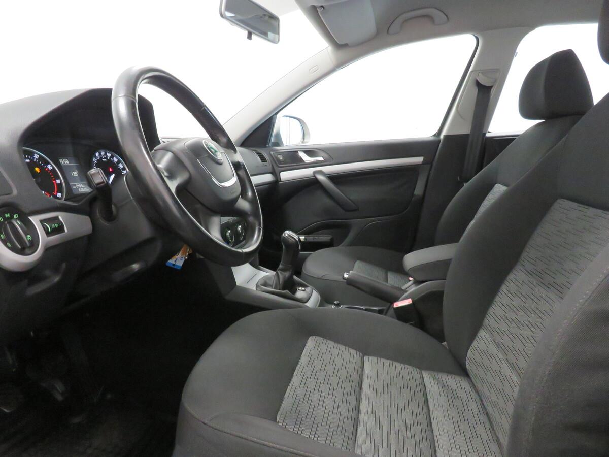 Škoda Octavia 1.4 TSI 90 kW Ambition