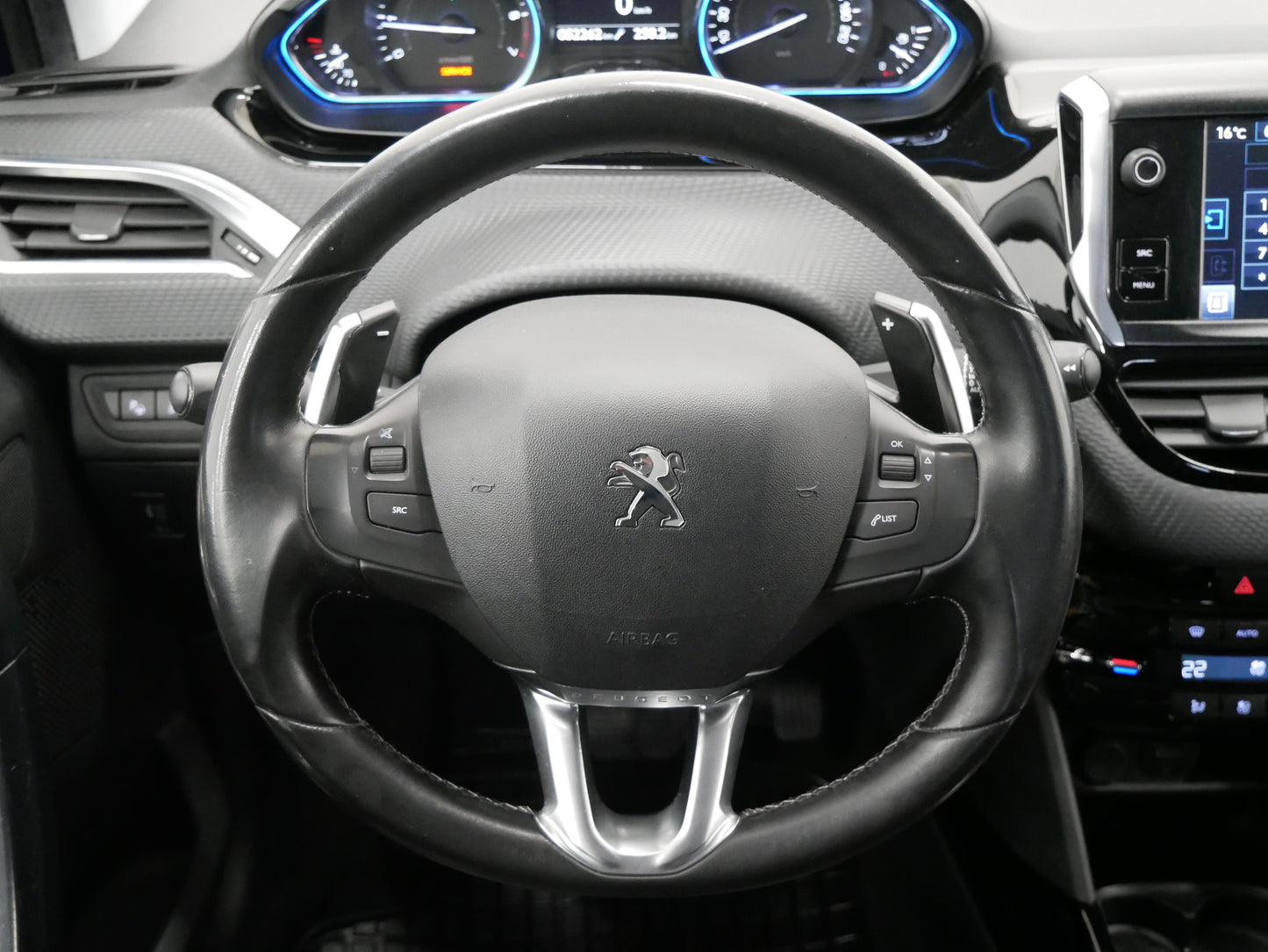 Peugeot 2008 1.2 PureTech 60 kW Allure