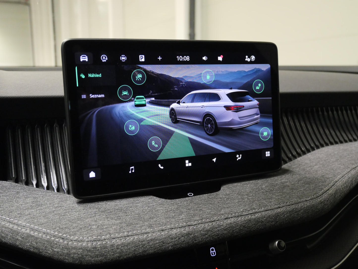 Škoda Superb 2.0 TDI 110 kW Selection