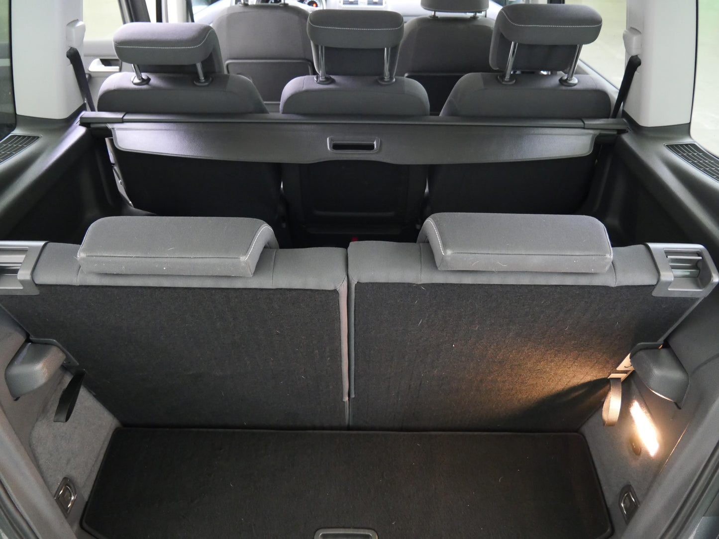 Volkswagen Touran 1.6 TDI 77 kW Match
