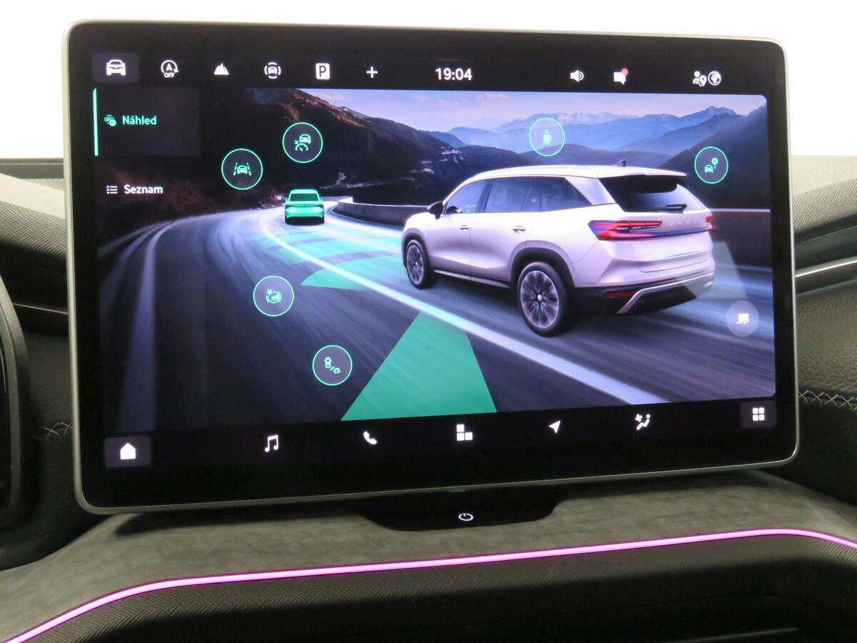 Škoda Kodiaq 2.0 TDI 142 kW Excl. Selection