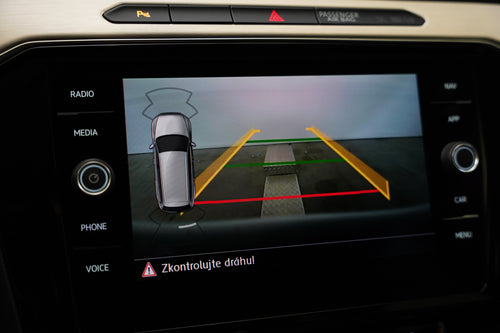 Volkswagen Passat 2.0 TDI 140kW 4Motion Highline – foto 21