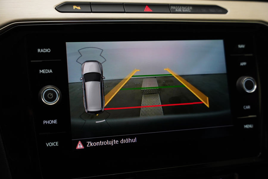Volkswagen Passat 2.0 TDI 140kW 4Motion Highline – foto 21