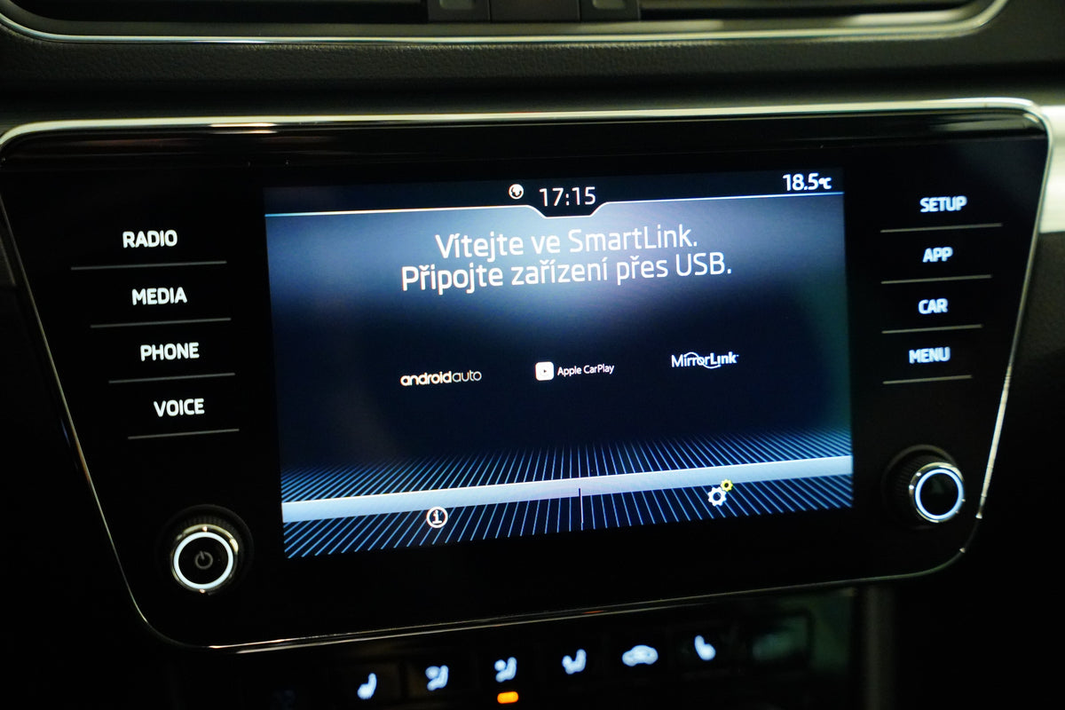 Škoda Superb 2.0 TDI 110 kW Ambition – foto 21