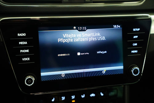 Škoda Superb 2.0 TDI 110 kW Ambition – foto 21
