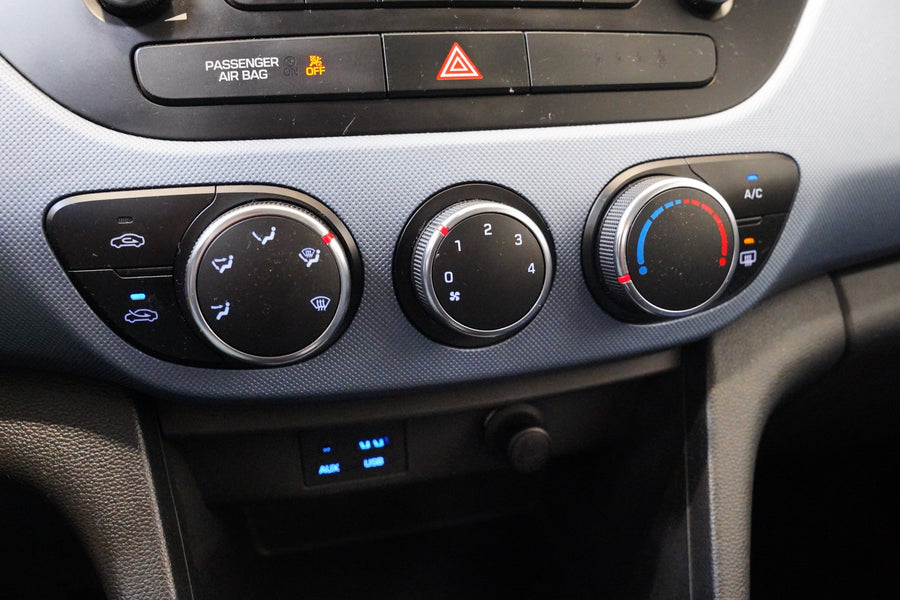 Hyundai i10 1.0 MPI 48 kW – foto 21