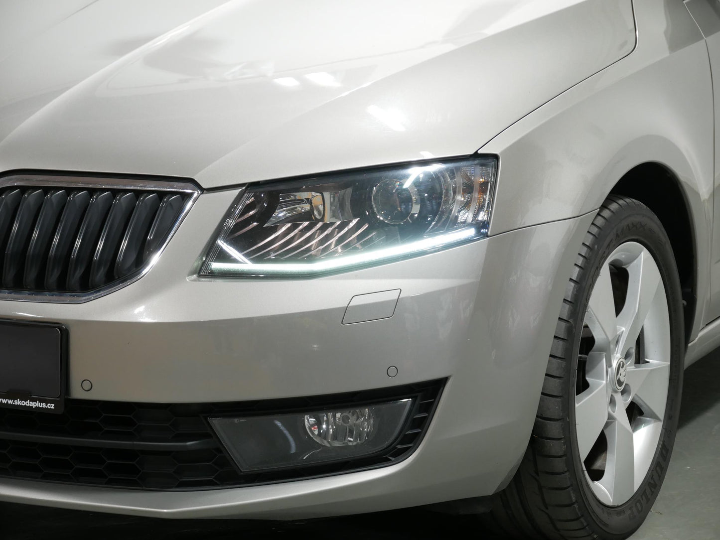 Škoda Octavia 1.4 TSI 110 kW Style Plus