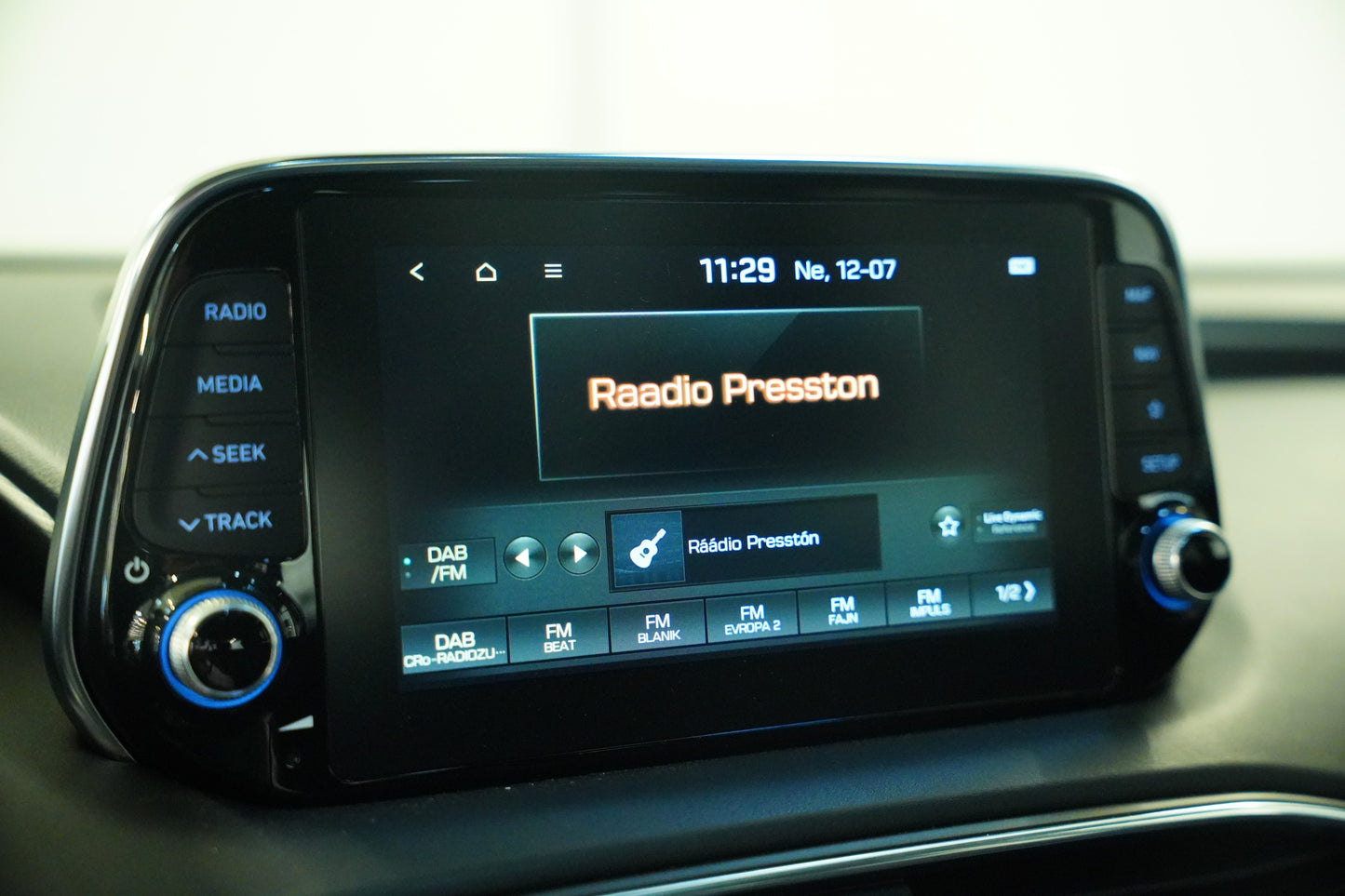 Hyundai Santa Fe 2.2 CRDi 147 kW