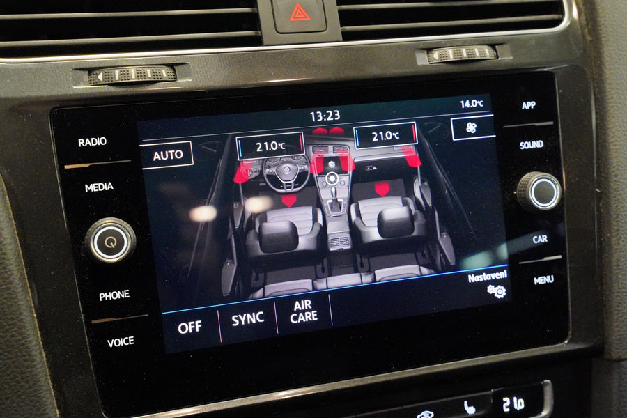 Volkswagen Golf 1.5 TSI 96 kW Comfortline – foto 21