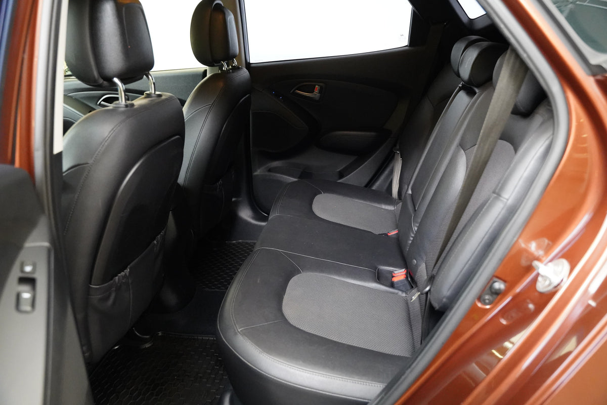 Hyundai ix35 1.7 CRDi 85 kW – foto 21