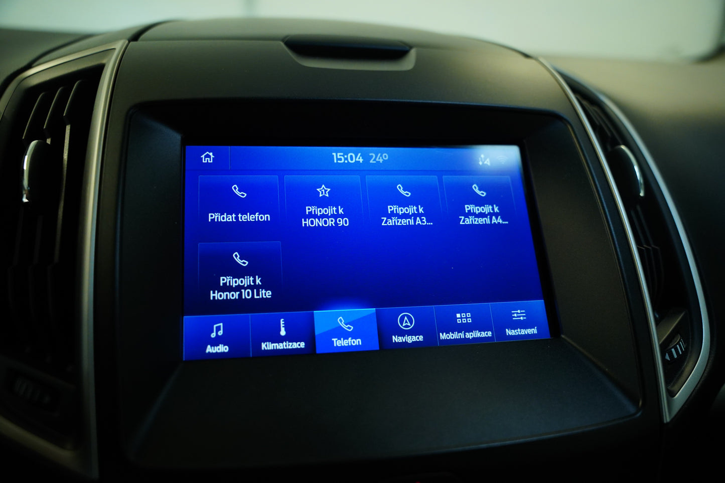 Ford S-MAX 2.0 TDCI 110 kW Titanium
